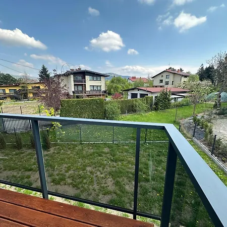 Enduro Spot - Pod Kozia Gora Appartement Bielsko-Biała