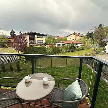 Enduro Spot - Pod Kozia Gora Apartmán Bílsko-Bělá