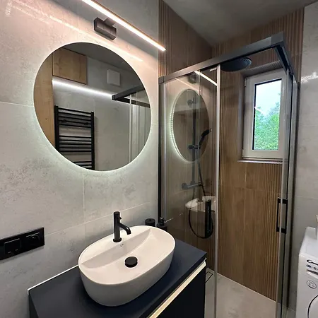 Enduro Spot - Pod Kozia Gora Apartmán *