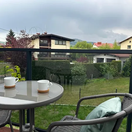 Enduro Spot - Pod Kozia Gora Apartmán Bílsko-Bělá