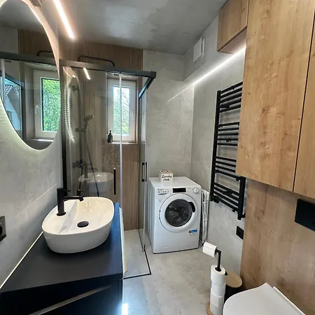 Apartamento Enduro Spot - Pod Kozią Górą Bielsko-Biała
