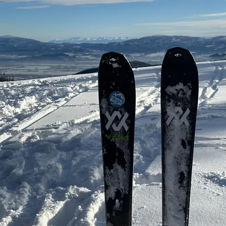 Apartmán Enduro Spot - Pod Kozia Gora Bílsko-Bělá