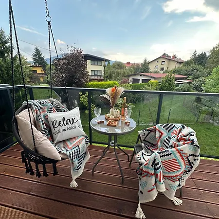 Enduro Spot - Pod Kozia Gora Appartement Bielsko-Biała