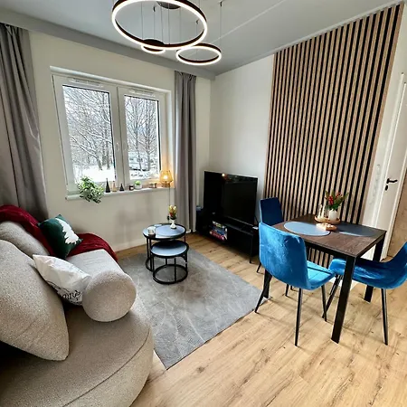 Enduro Spot - Pod Kozia Gora Appartement Bielsko-Biała