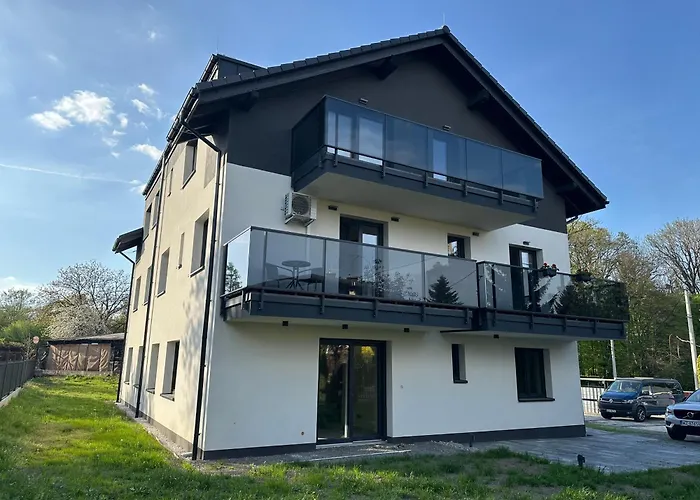 Appartement Enduro Spot - Pod Kozia Gora