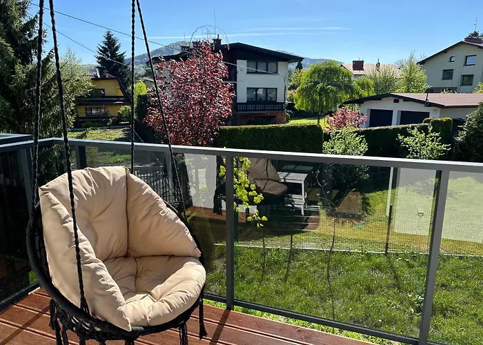 דירה Enduro Spot - Pod Kozia Gora ביילסקו-ביאלה