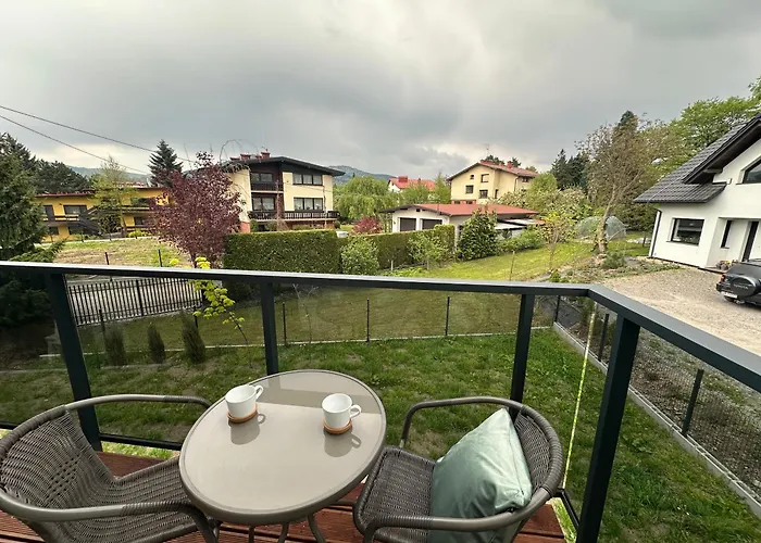 Enduro Spot - Pod Kozia Gora דירה ביילסקו-ביאלה