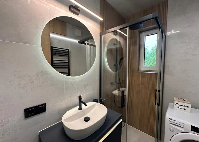 Enduro Spot - Pod Kozia Gora דירה *