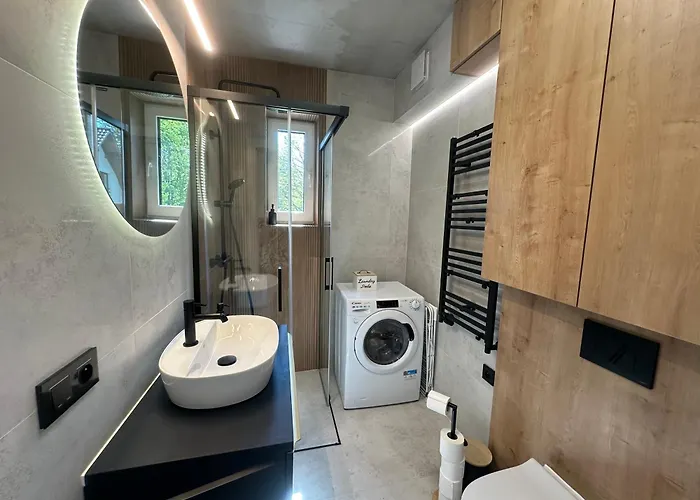 Appartement Enduro Spot - Pod Kozia Gora Bielsko-Biała