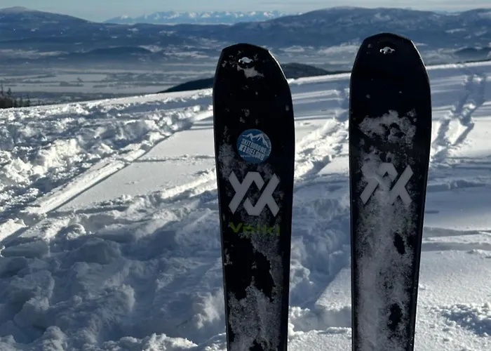 דירה Enduro Spot - Pod Kozia Gora ביילסקו-ביאלה