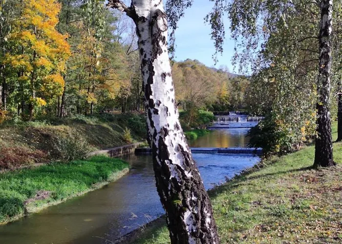 Enduro Spot - Pod Kozia Gora דירה *