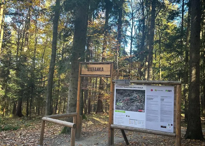 Enduro Spot - Pod Kozia Gora *