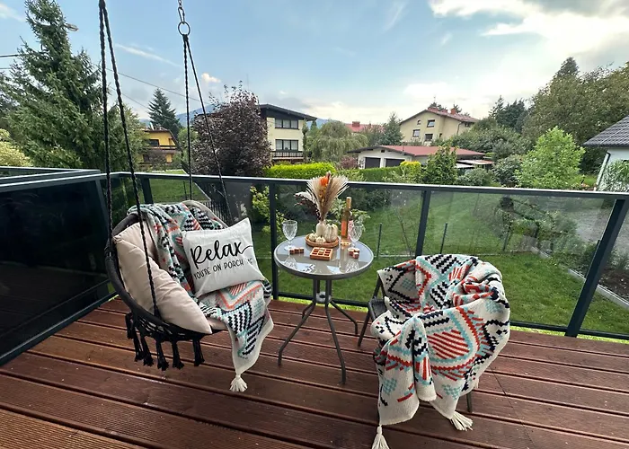 Enduro Spot - Pod Kozią Górą Apartamento Bielsko-Biala