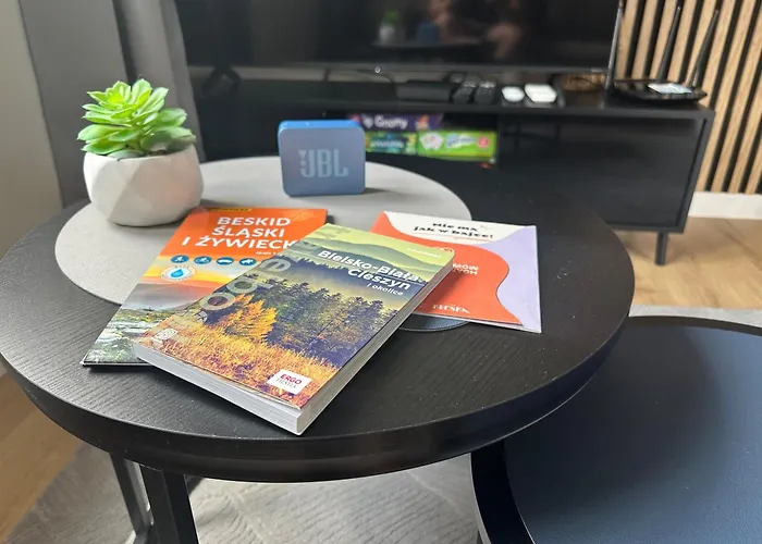 Enduro Spot - Pod Kozią Górą Apartamento