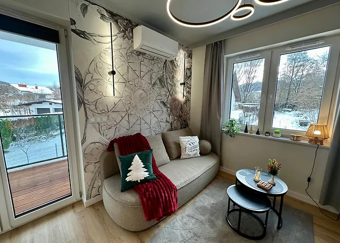 דירה Enduro Spot - Pod Kozia Gora *