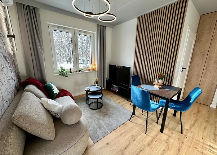 Enduro Spot - Pod Kozia Gora Appartement Bielsko-Biała